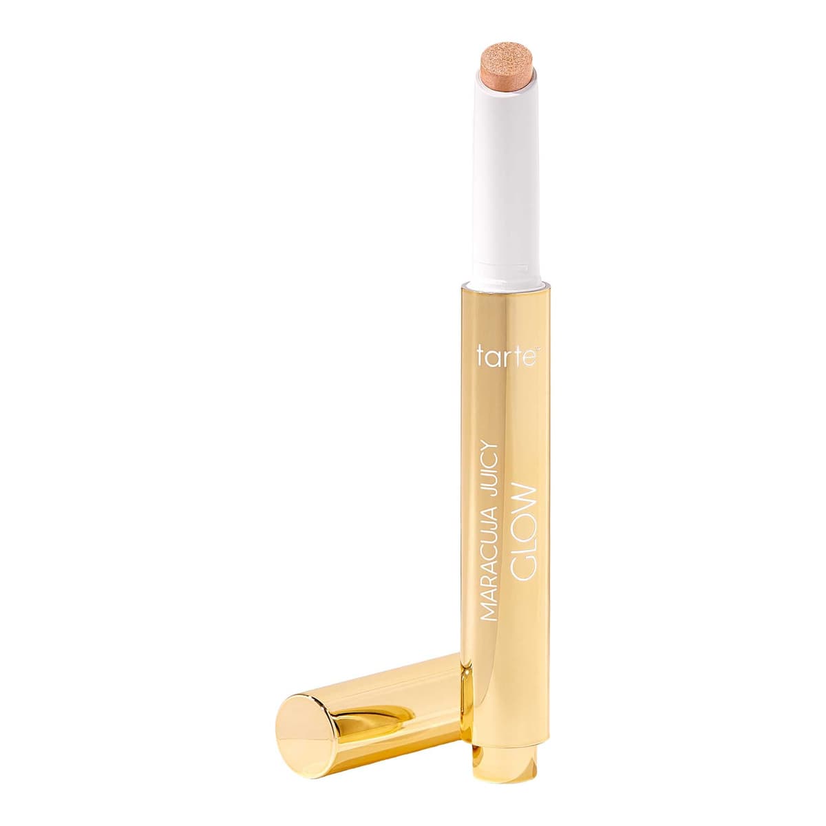 Maracuja Juicy Glow Highlighting Stick, Champagne Glow