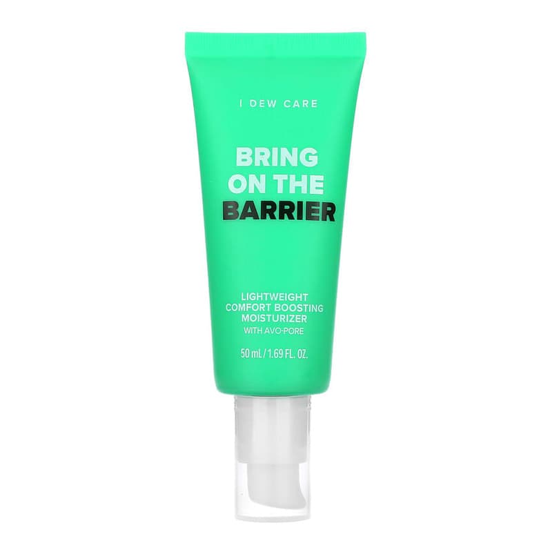 Bring On The Barrier, Lightweight Comfort Boosting Moisturizer with Avo-Pore, For Sensitive Skin