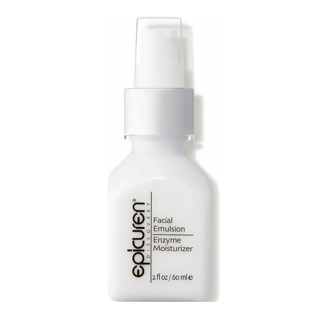 Facial Emulsion Enzyme Moisturizer