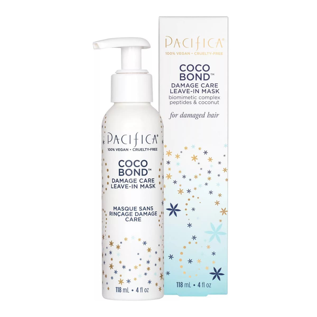 Coco Bond Damage Care Leave-In Hair Mask Treatment