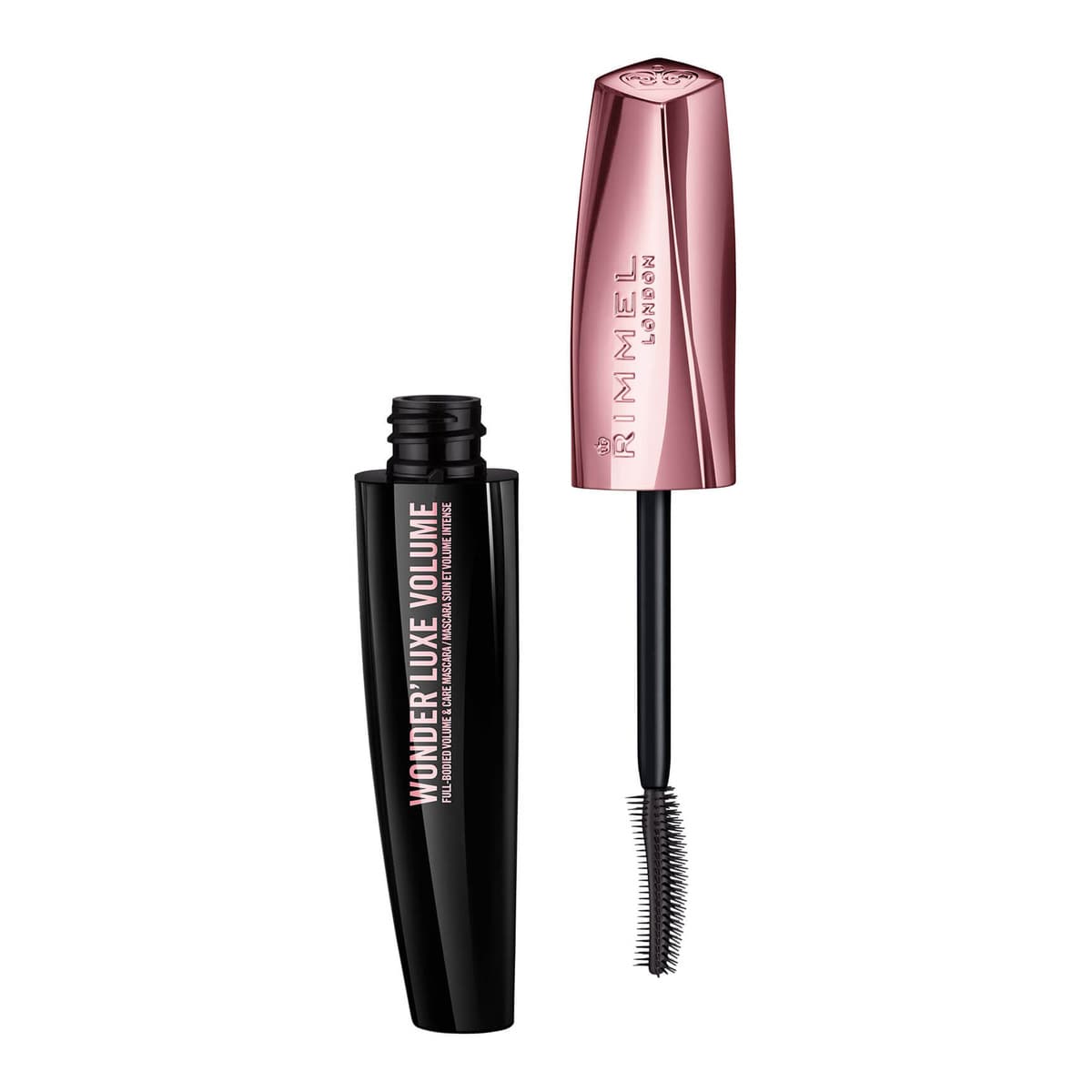 Wonder'luxe Mascara - Extreme Black