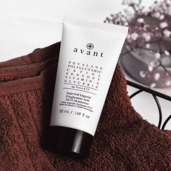 Satin-Soft Imperial Polyglutamic Acid Duo Moisturizer