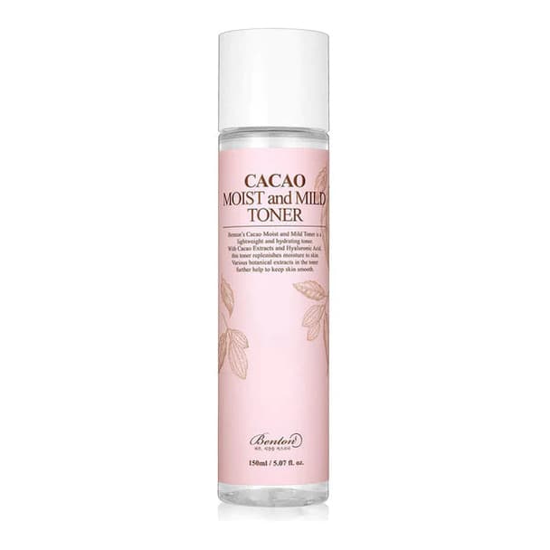 Cacao Moist and Mild Toner