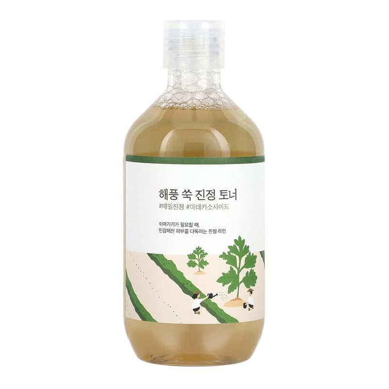Mugwort Calming Toner