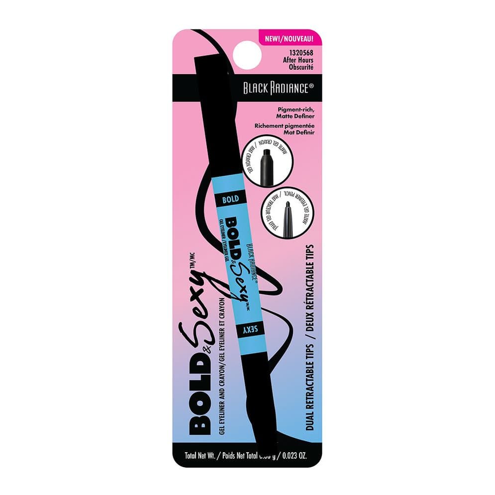Bold & Sexy Gel Eyeliner