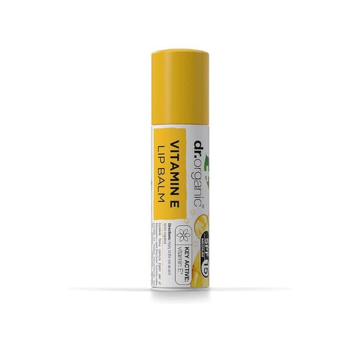 Dr Organic Vitamin E Lip Balm