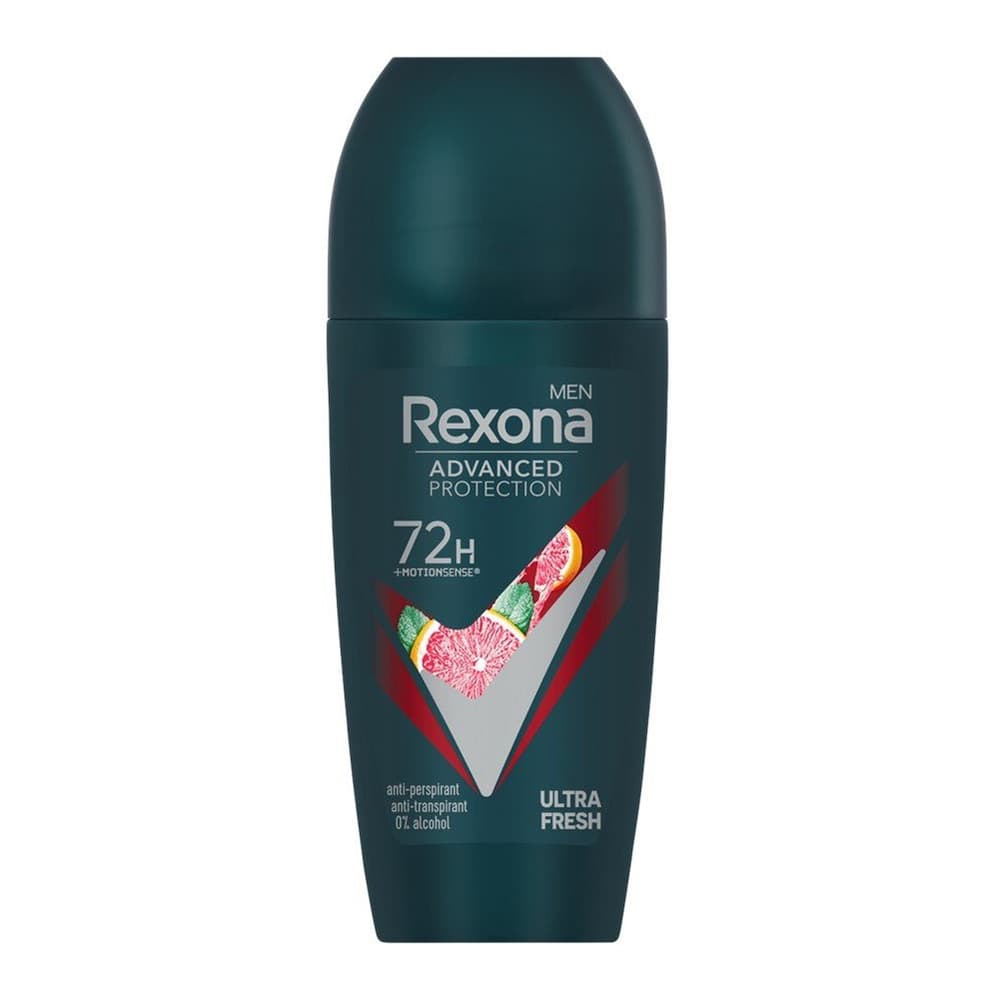 Men Advanced Protection Ultra Fresh 72h Anti-Perspirant Roll-On
