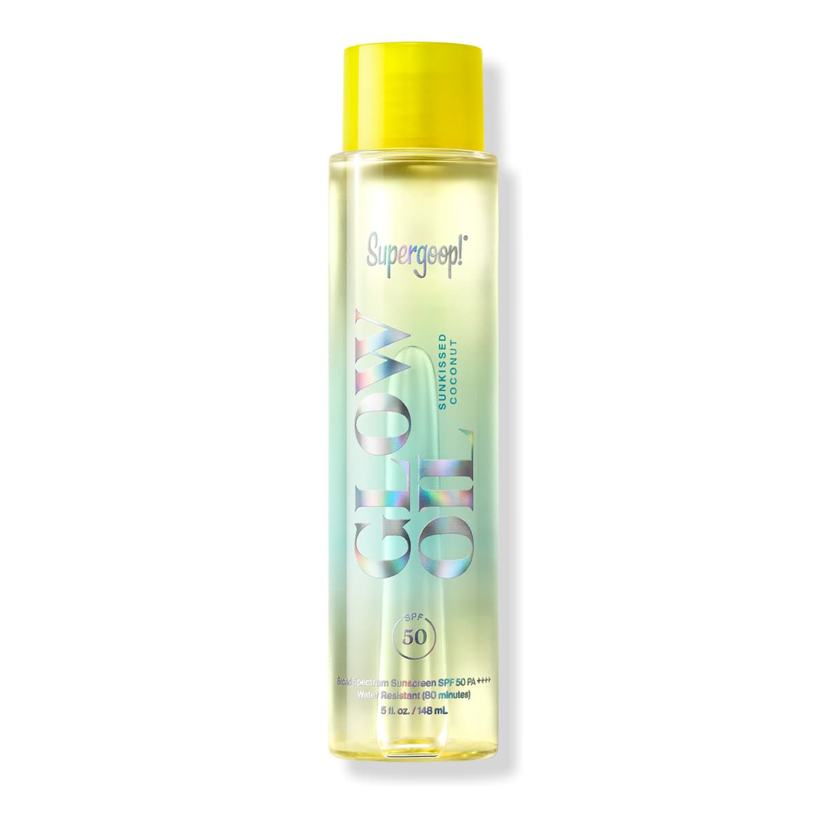 Glow Oil SPF 50 Body Oil