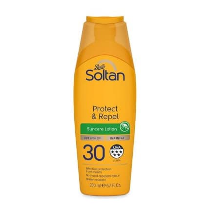 Protect & Repel Suncare Lotion SPF30