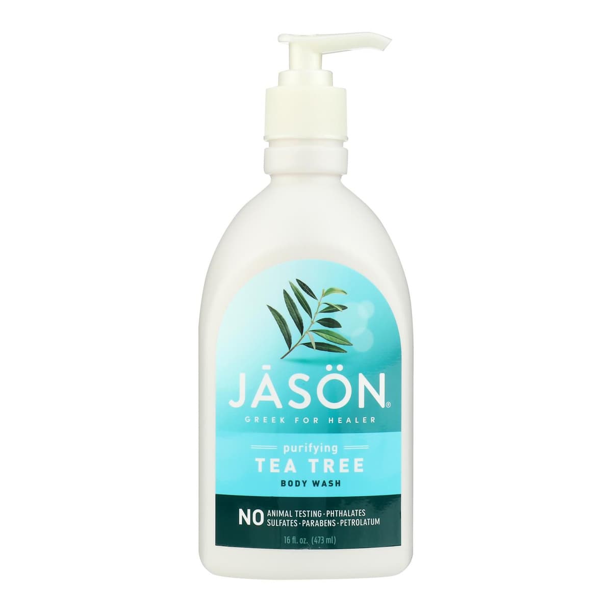 Purifiying Tea Tree Body Wash