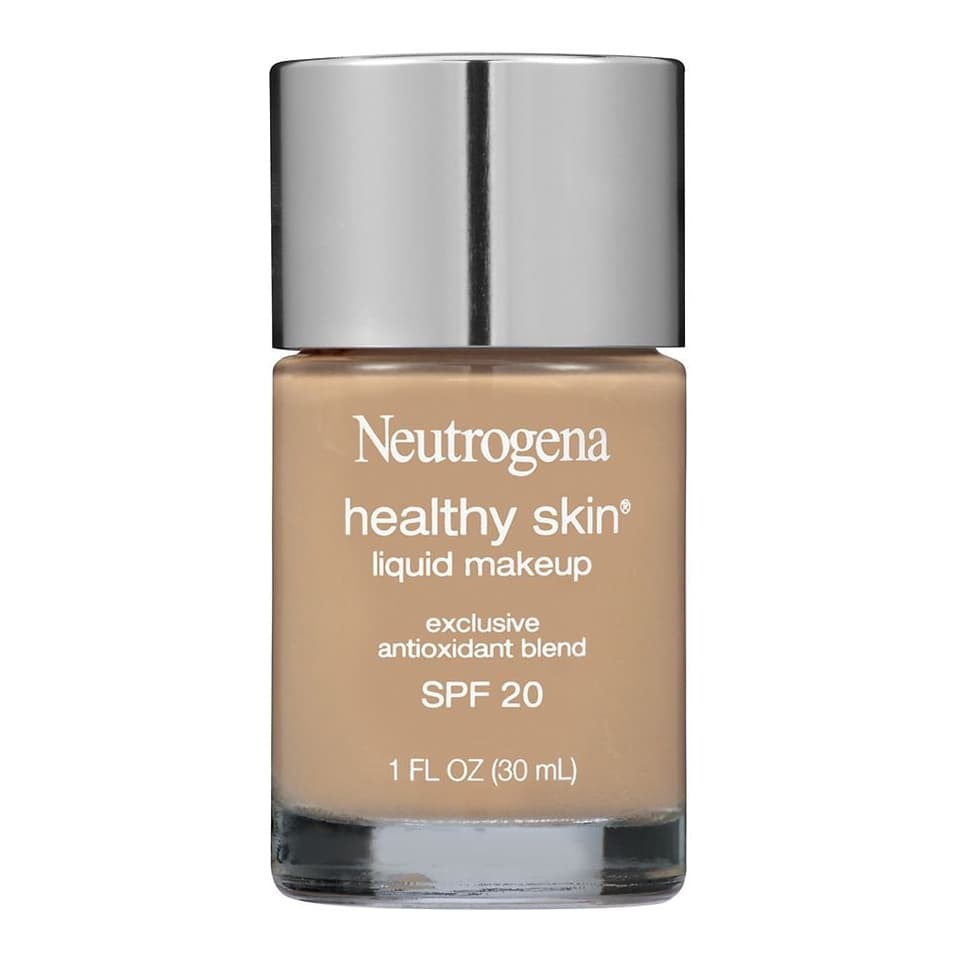 Liquid Makeup SPF 20, Warm Beige