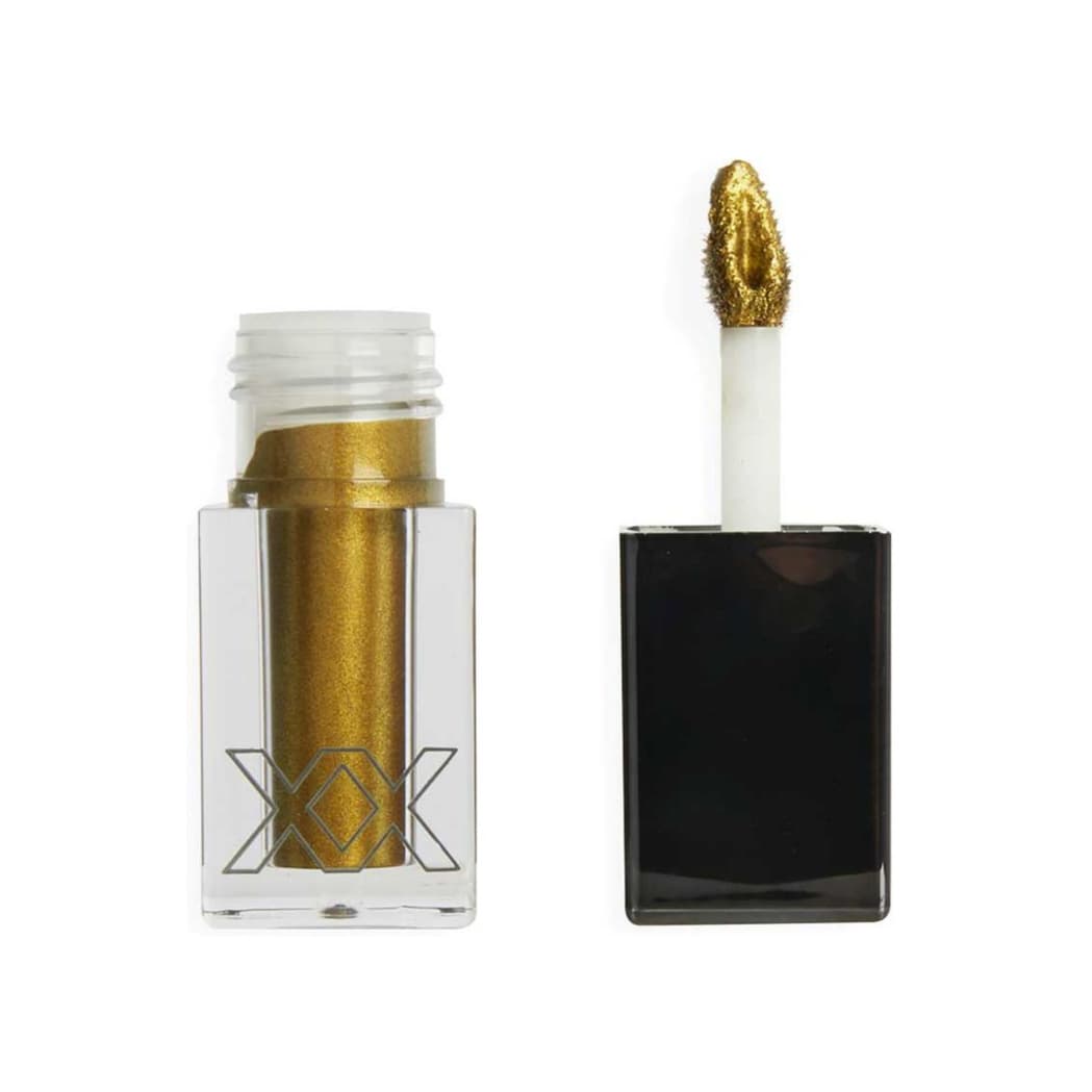 Mixxed Metals Metallic Liquid Eyeshadow Gold Chemical