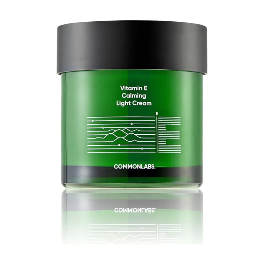 Vitamin E Calming Light Cream