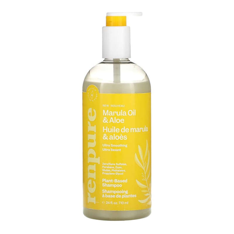 Marula Oil & Aloe Plant Based Shampoo