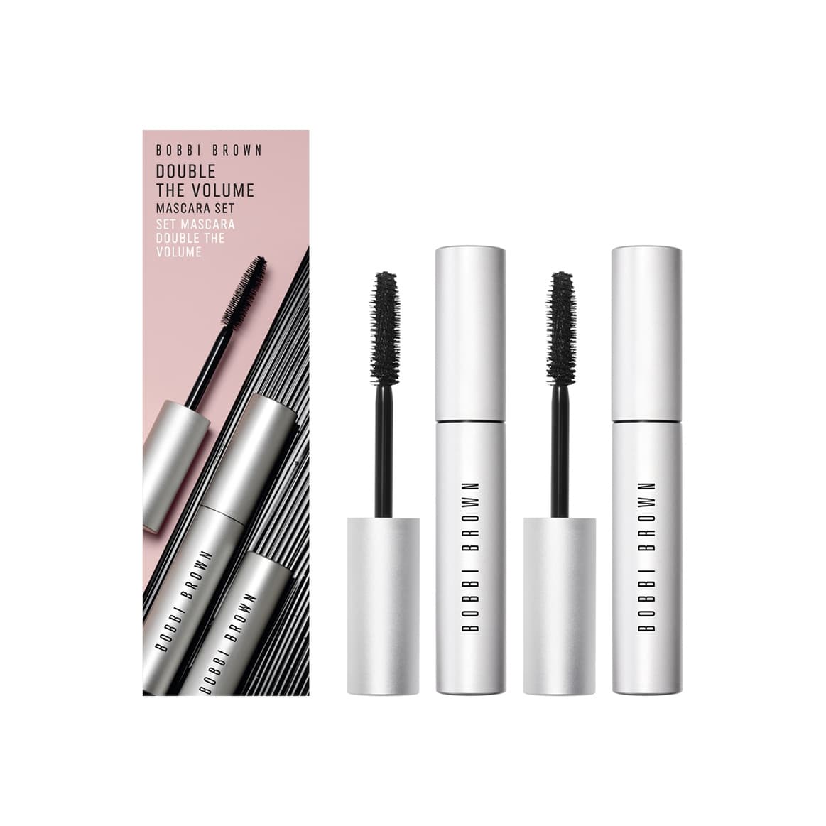 Promotional Flex Sets Double the Drama Mascara Duo