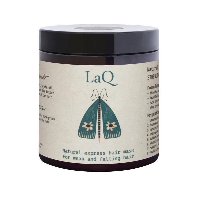 Express Strengthening & Nourishment Hair Mask 8in1