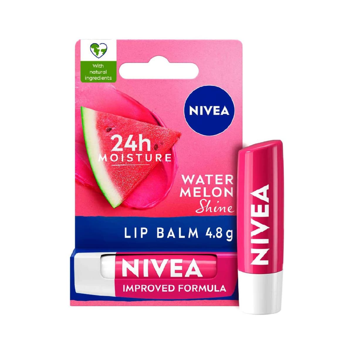 Watermelon Shine Lip Balm