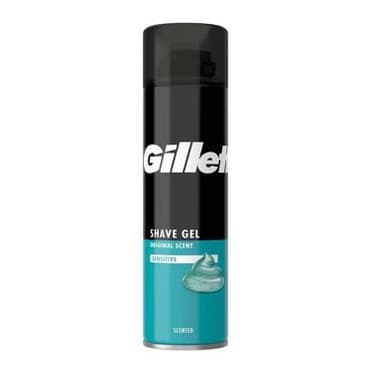 Classic Sensitive Shave Gel