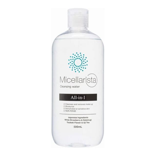 Honpo Micellarista All In One Cleansing Water