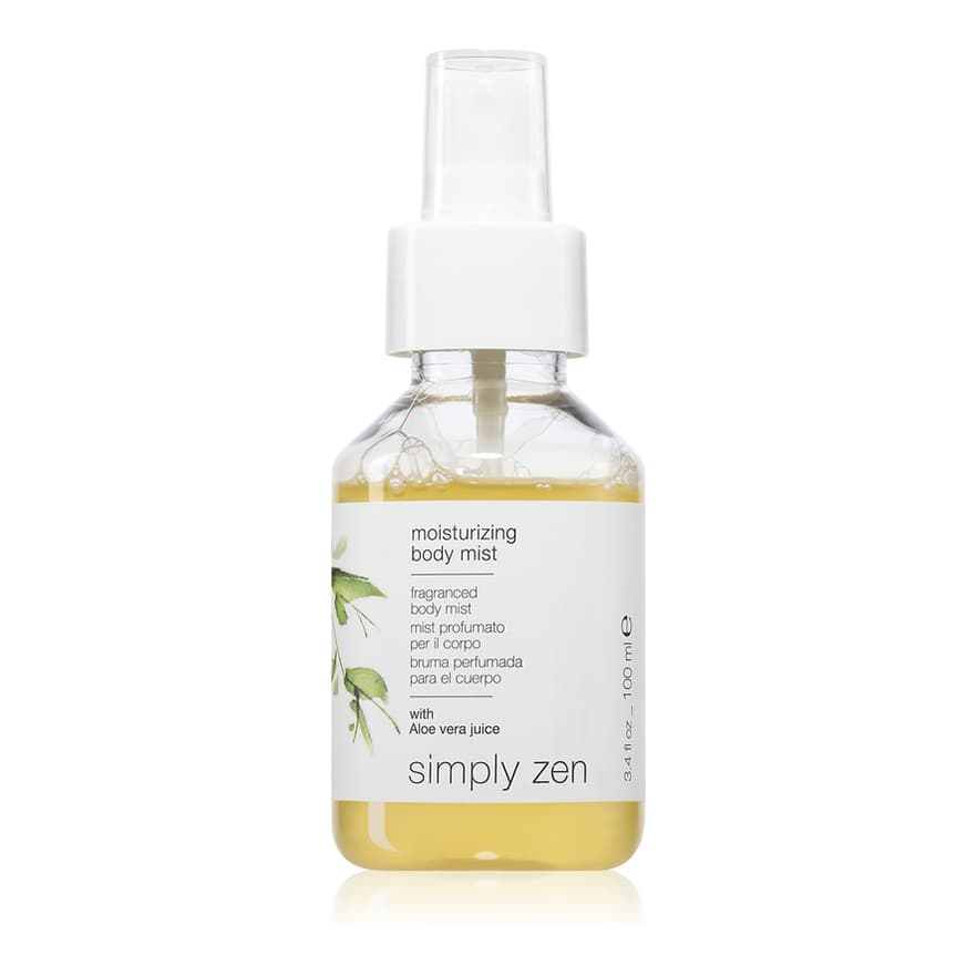 Body Moisturising Mist