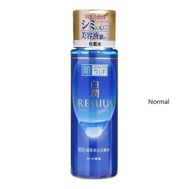 Hada Labo Shirojyun Premium Whitening Lotion, Normal