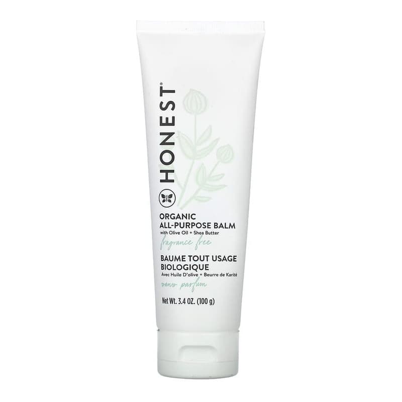 Organic All-Purpose Balm