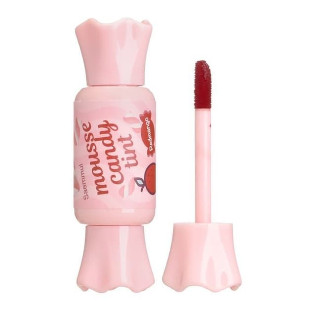 Saemmul Mousse Candy Tint, #01 Redmango Mousse