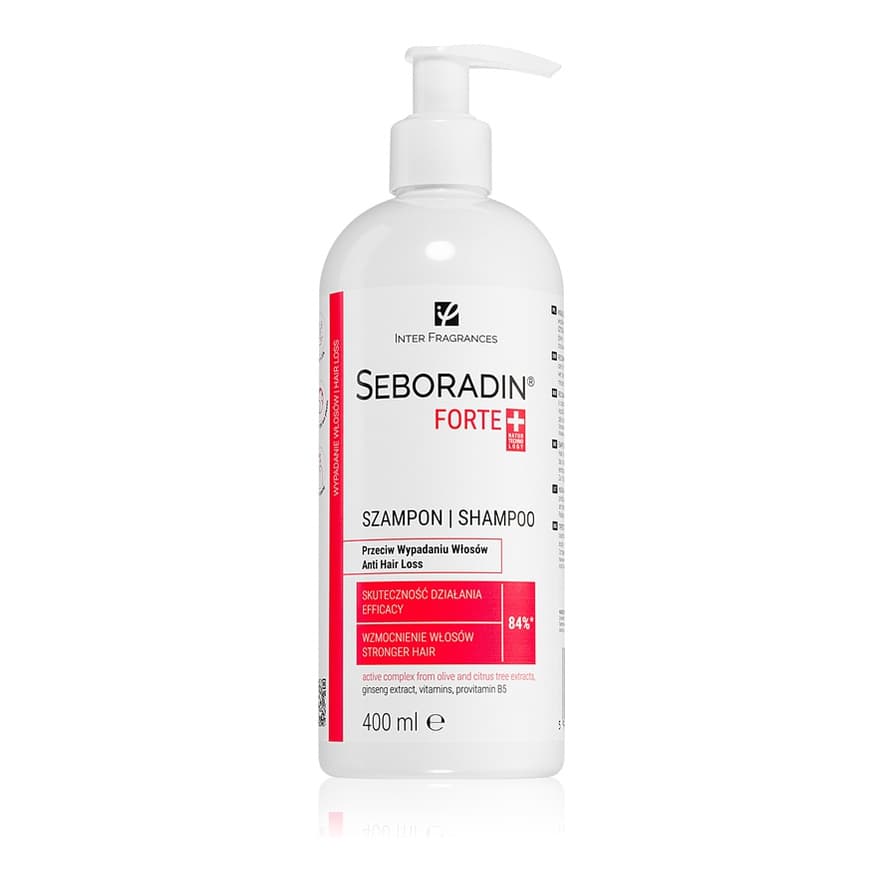 Anti-Hair Loss Shampoo Forte