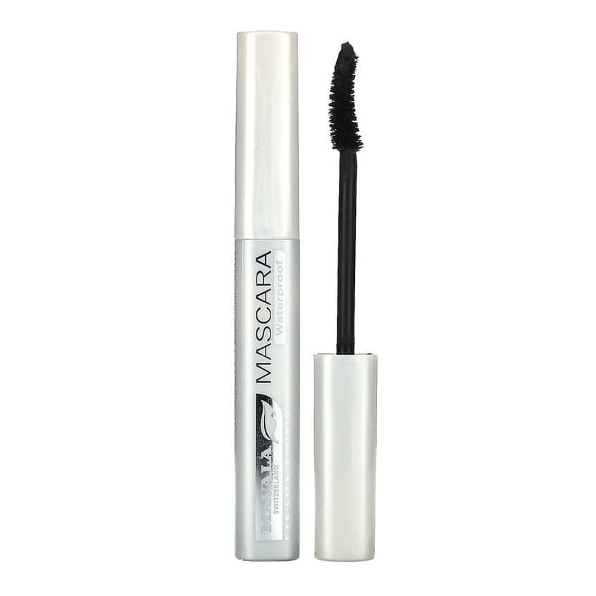 Mascara, Waterproof, Black