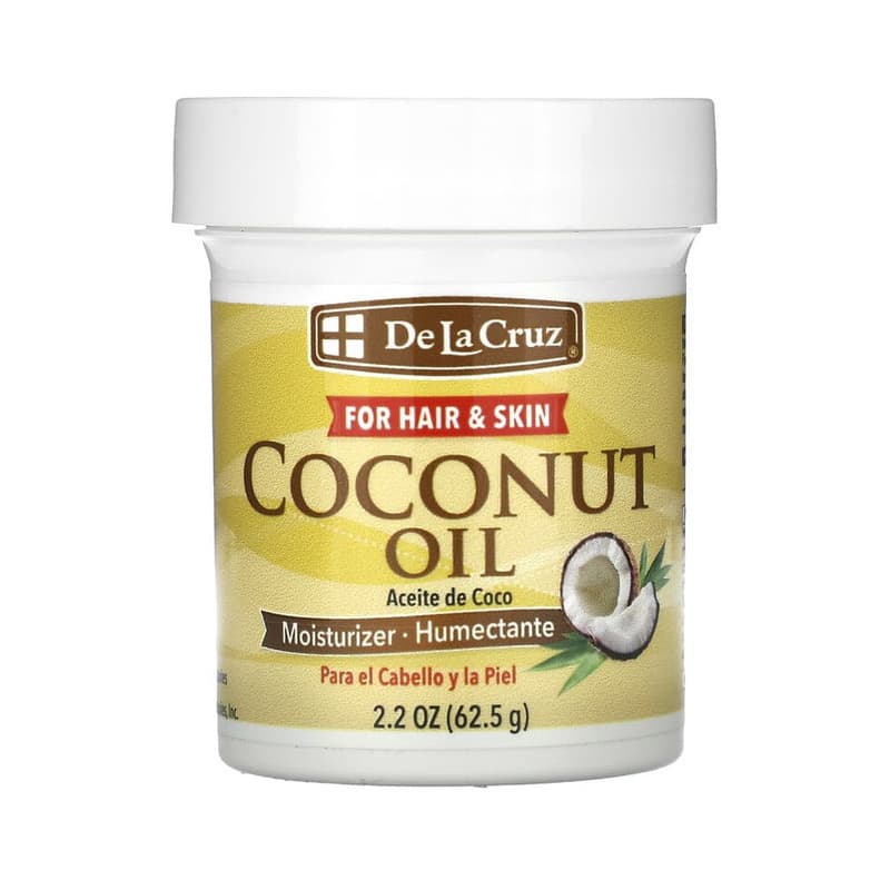 Coconut Oil, Moisturizer