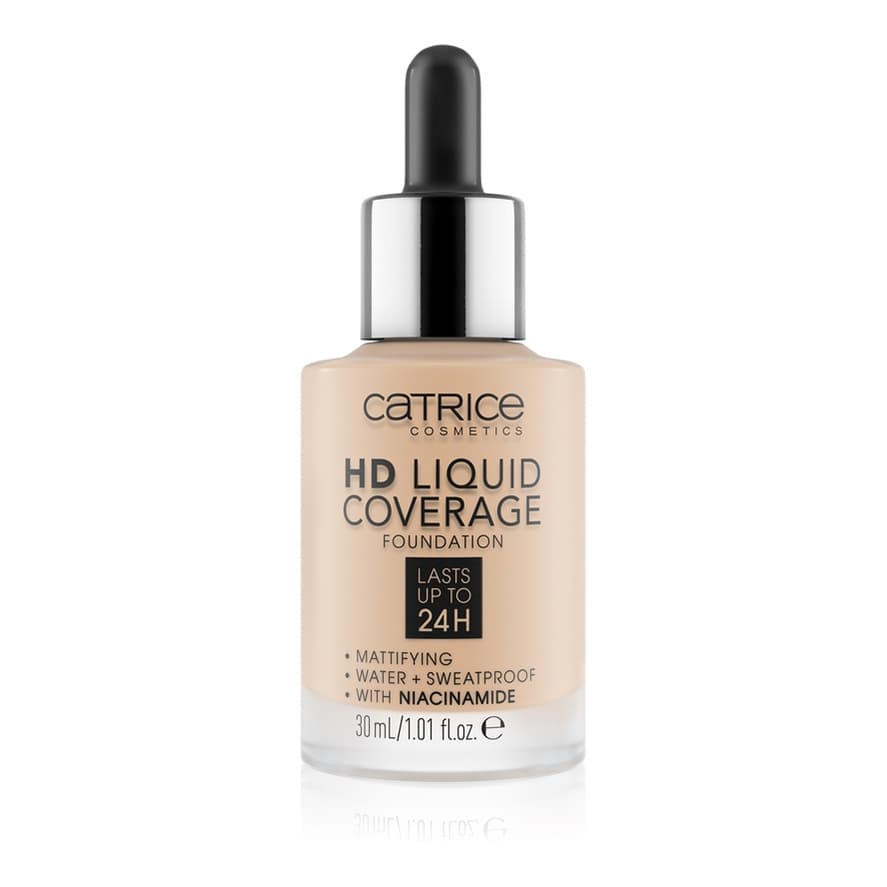 HD Liquid Coverage