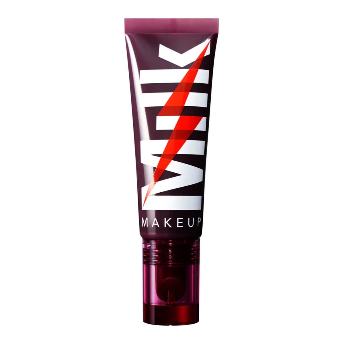 Electric Glossy Lip Plumping Gloss, Amped - Plum/Berry
