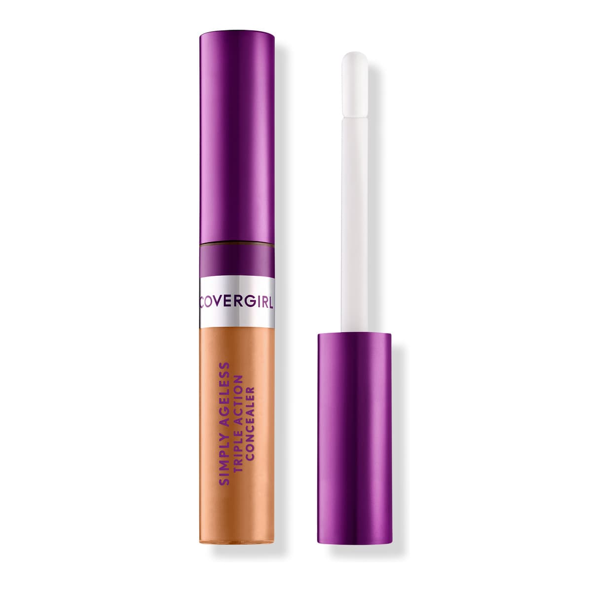 Simply Ageless Triple Action Concealer, Toasted Almond