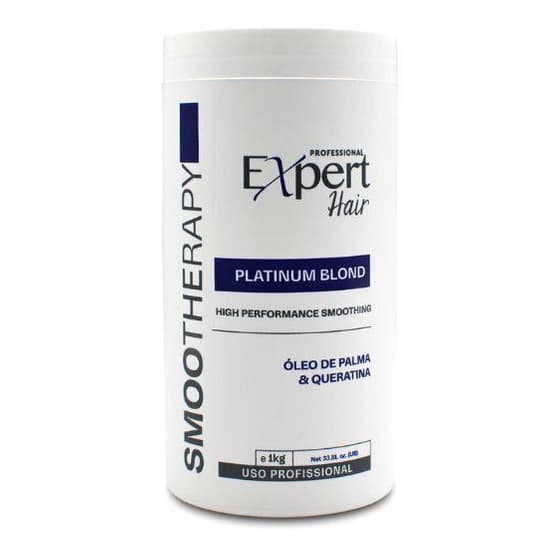 Smooth Therapy Platinum Blond