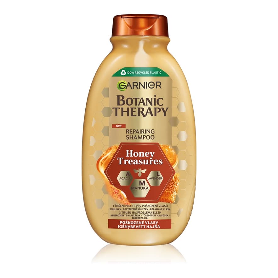 Botanic Therapy Honey & Propolis
