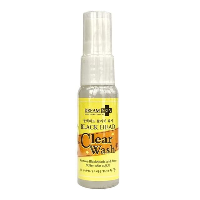 Black Head Clear Wash