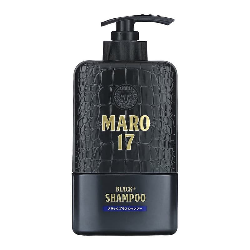 Black+ Shampoo