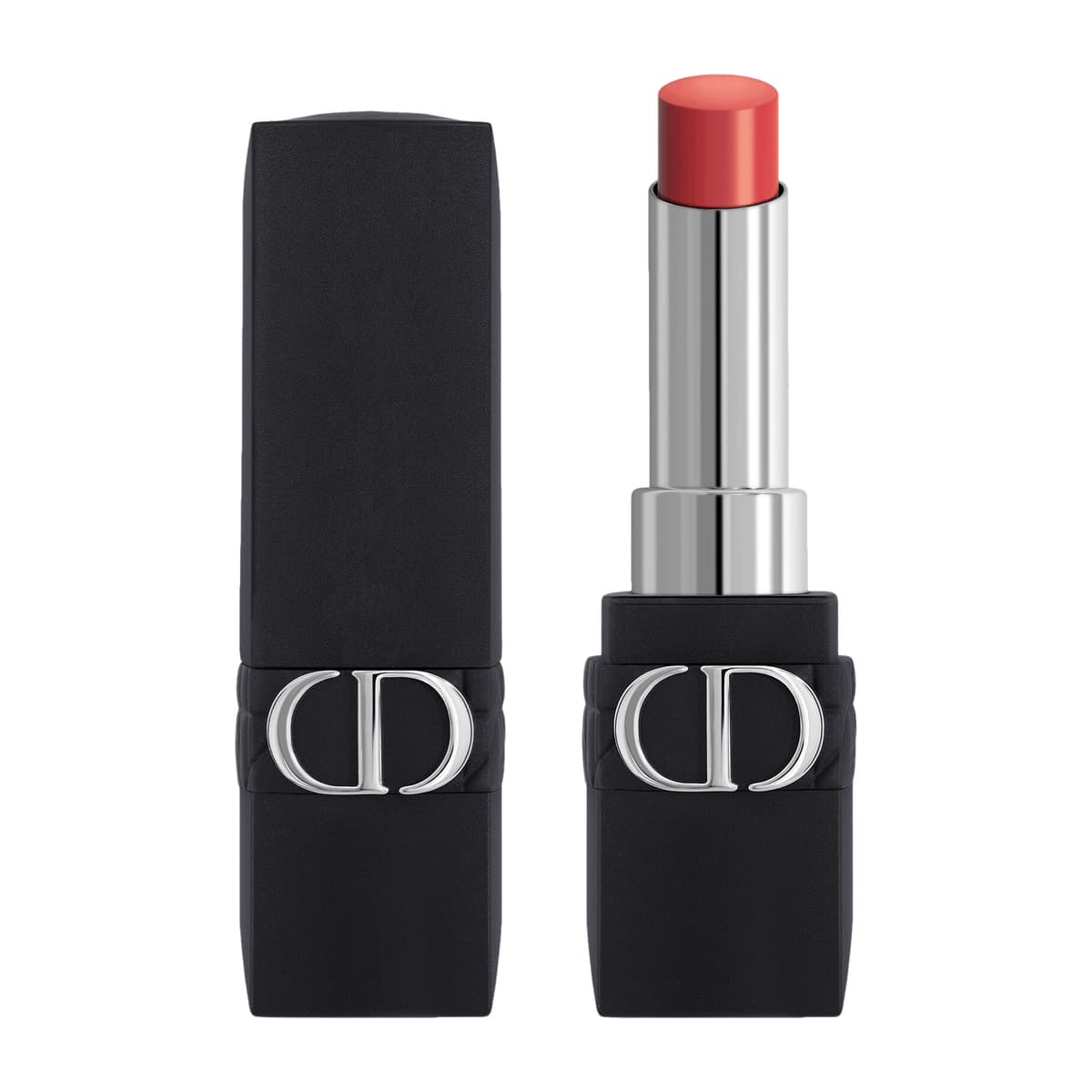 Rouge Dior Forever Transfer-Proof Lipstick, #525 Forever Chérie
