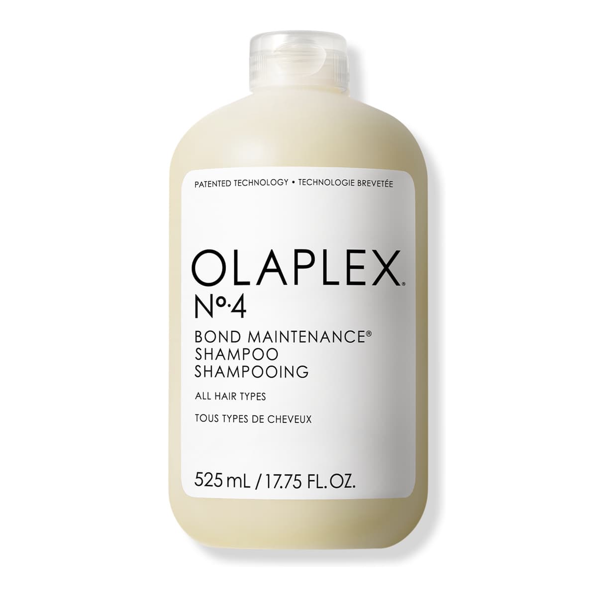 No. 4 Bond Maintenance Strengthening and Reparative Hair Shampoo