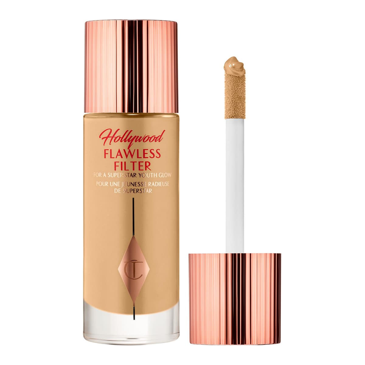 Hollywood Flawless Filter, #5.5 Tan