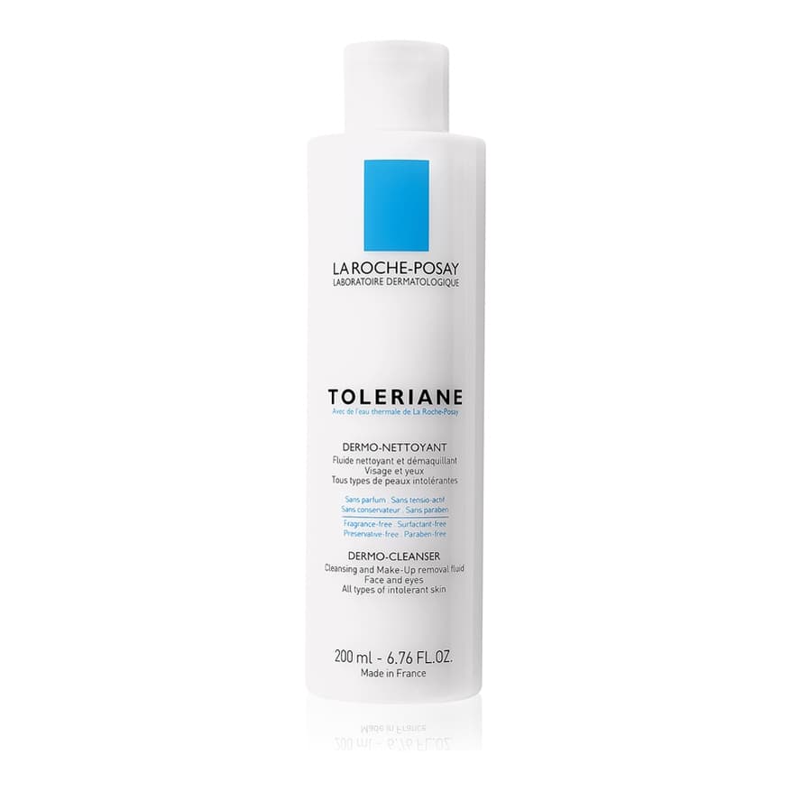 Toleriane Dermo Cleanser and Makeup Removal Fluid