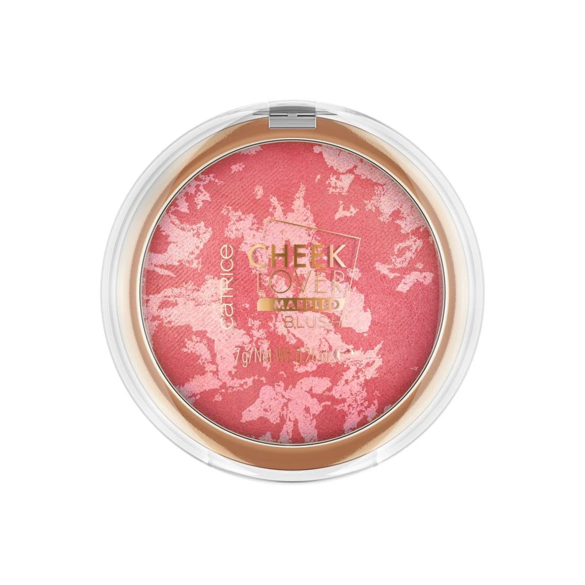Cheek Lover Marbled Blush 010 Dahlia Blossom