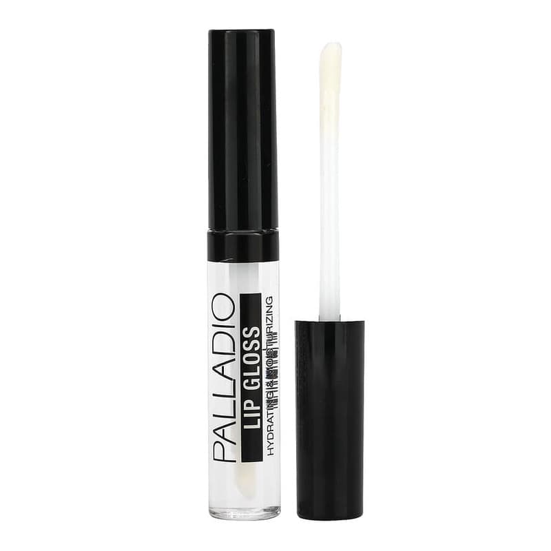 Lip Gloss, Clear