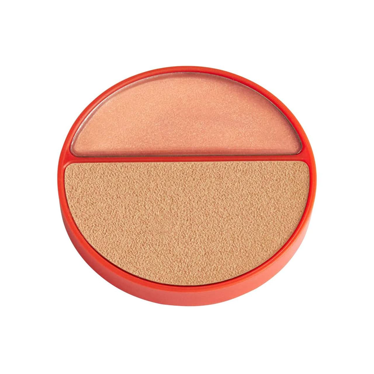 Essential Face Compact Refillable Concealer and Foundation, Refill Ochre