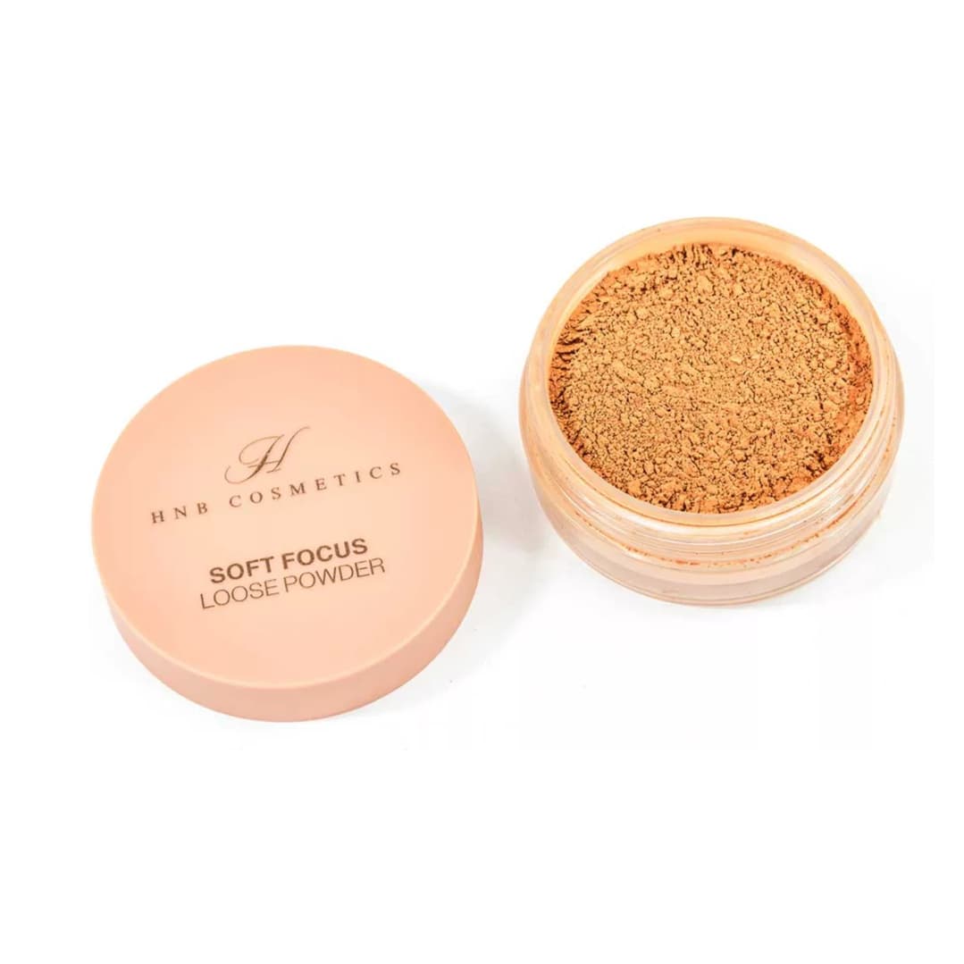 Soft Focus Loose Powder, deep