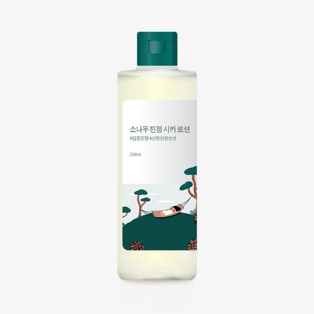 Pine Calming Cica Lotion