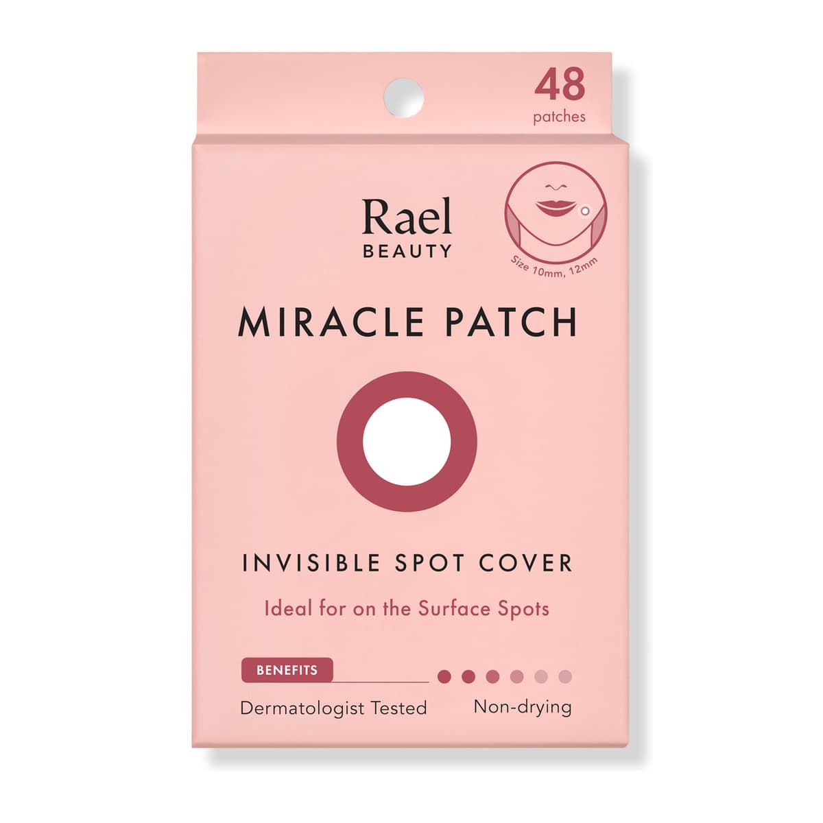Miracle Patch Invisible Spot Cover