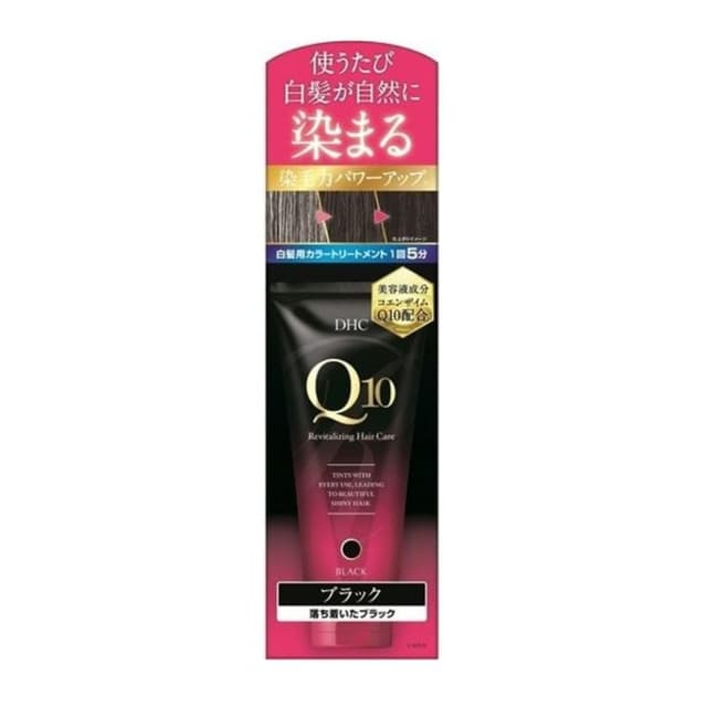 Q10 Revitalizing Hair Care, Black