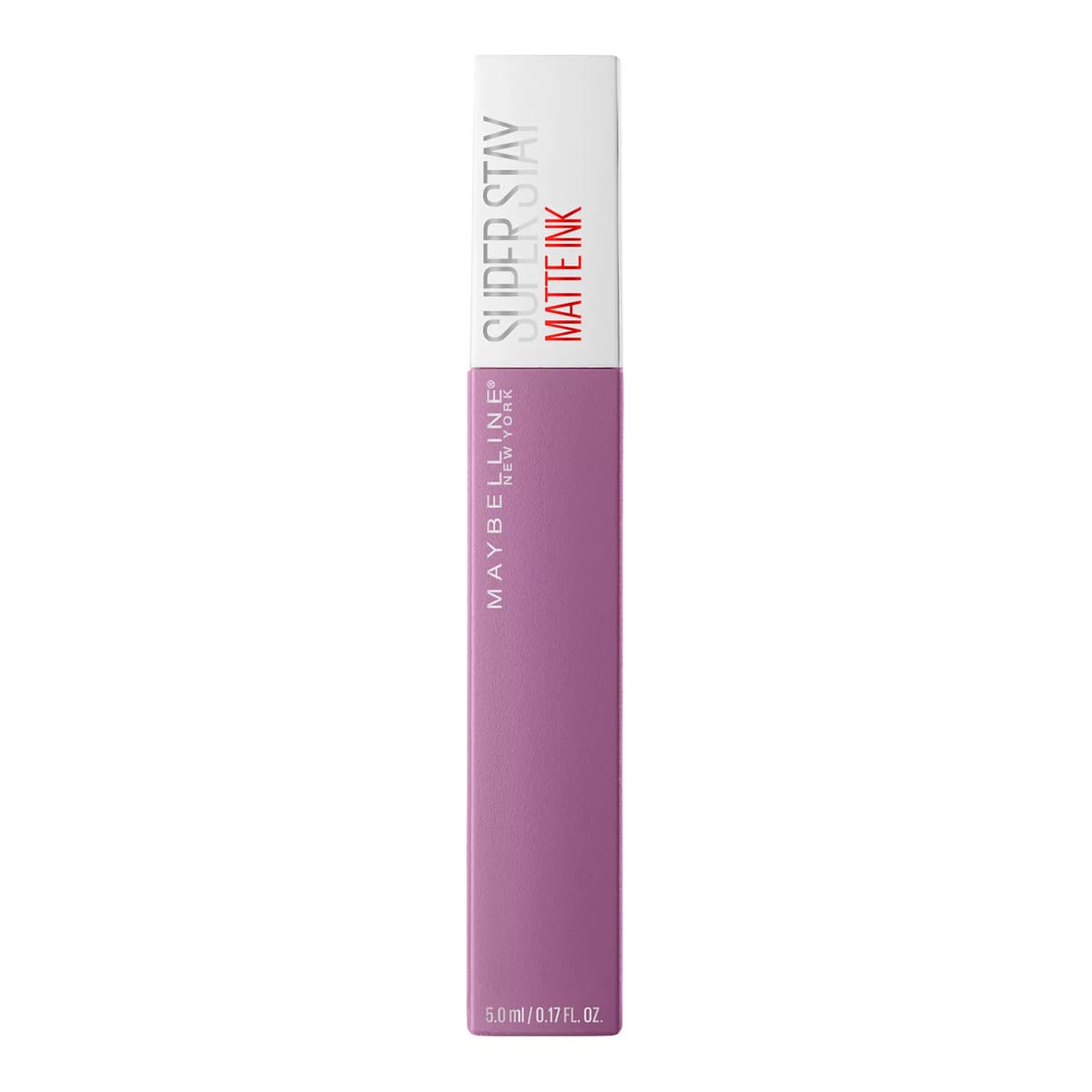 SuperStay Matte Ink Liquid Lipstick, #100 Philosopher
