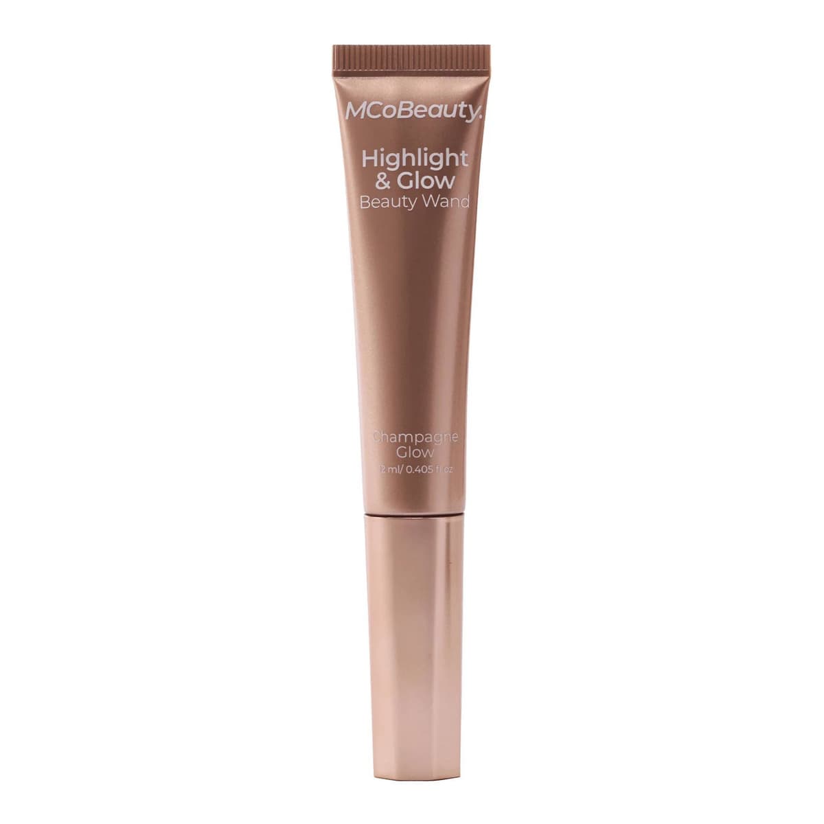 Highlight & Glow Beauty Wand, Champagne Glow